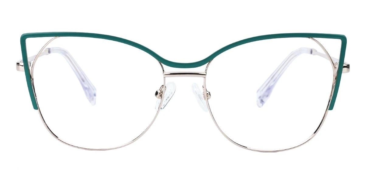 Leeni Oval Glasses