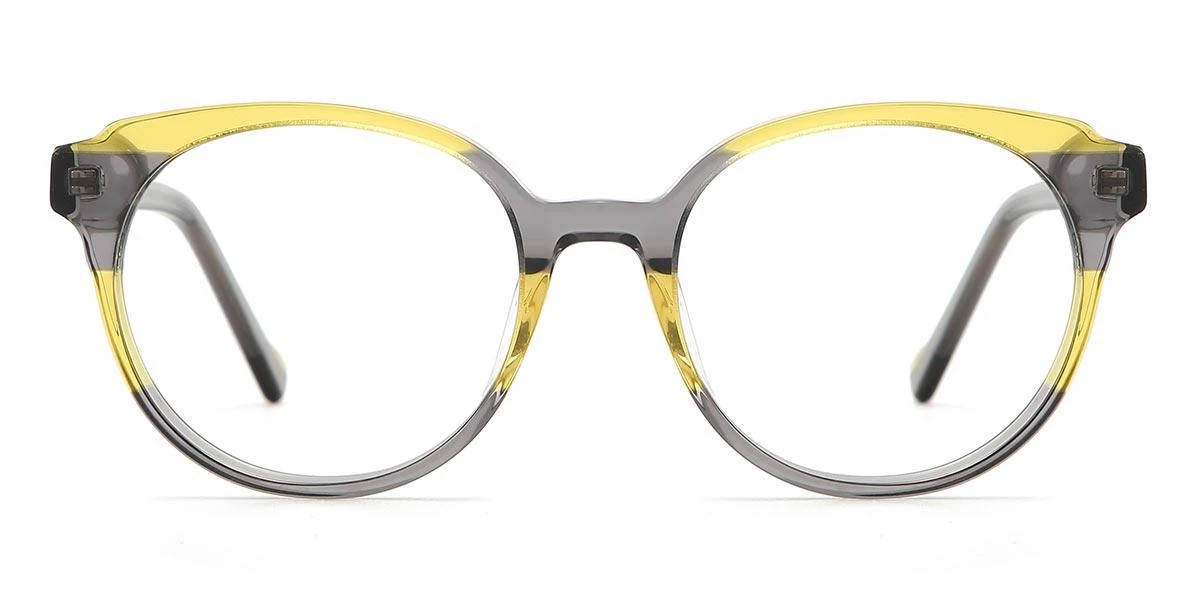 Margaret Oval Glasses